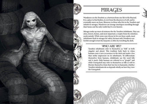 A Wanderer's Guide to Limbos and Mirages