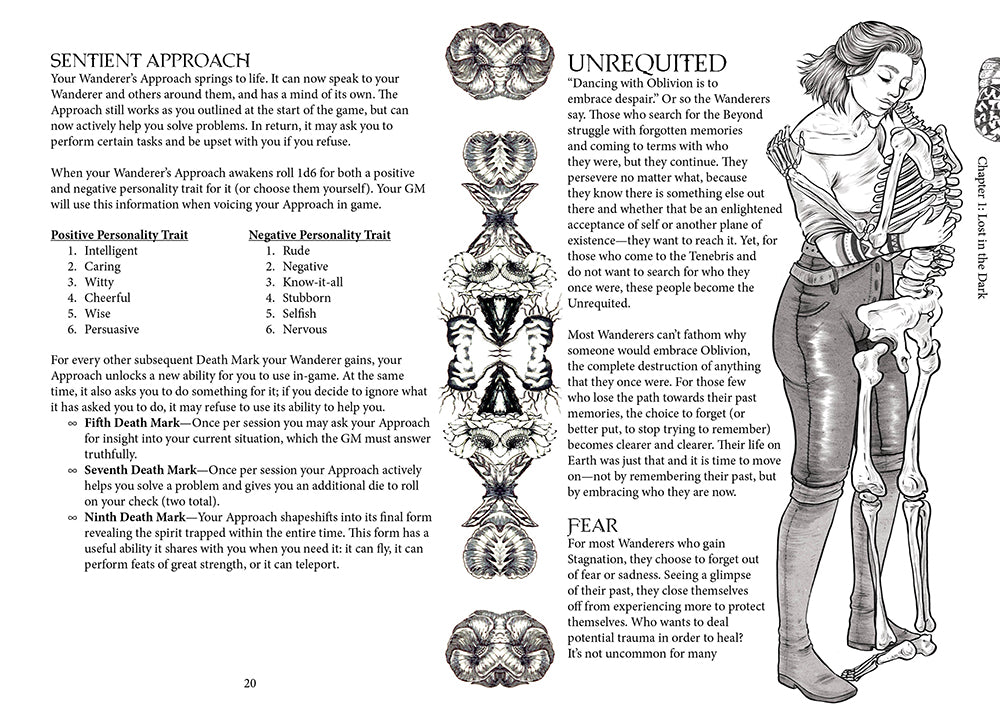 A Wanderer's Guide to Limbos and Mirages