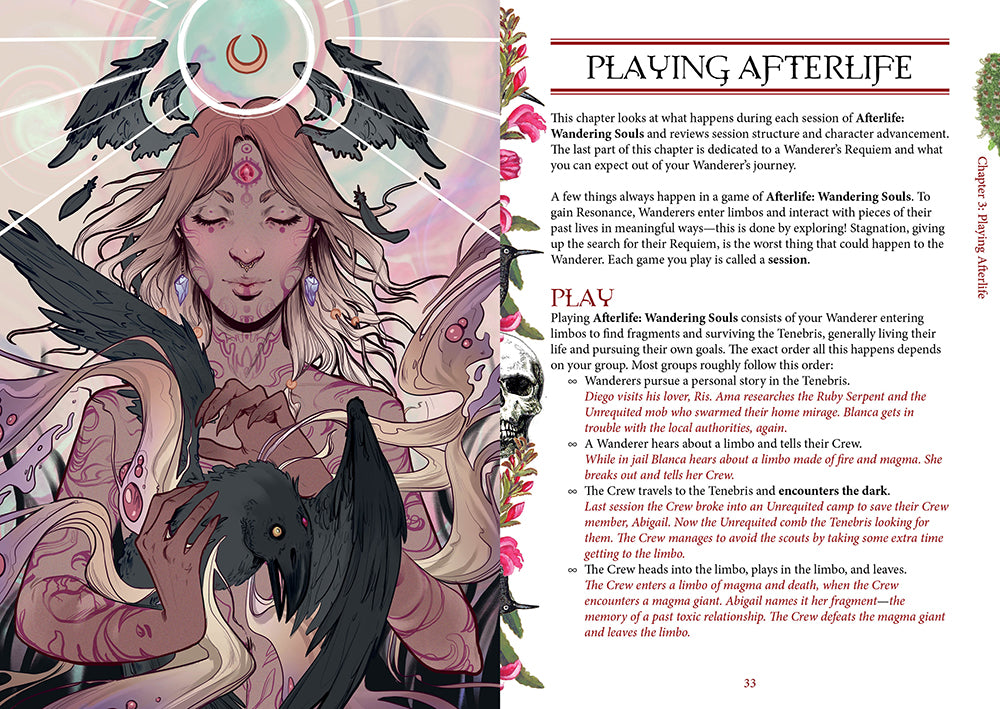 Afterlife: Wandering Souls