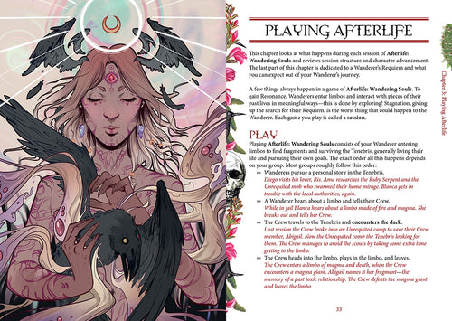 Afterlife: Wandering Souls