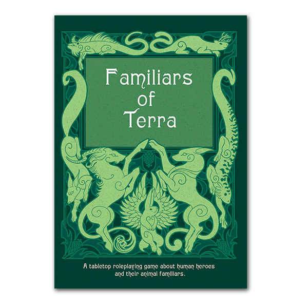 Familiars of Terra