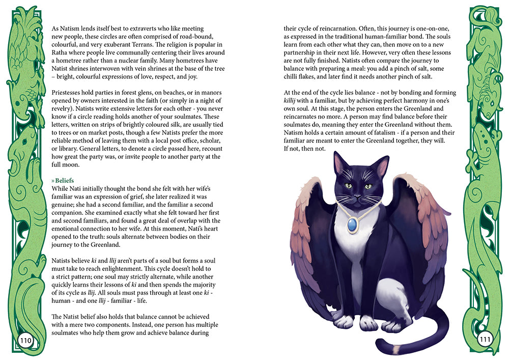 Familiars of Terra