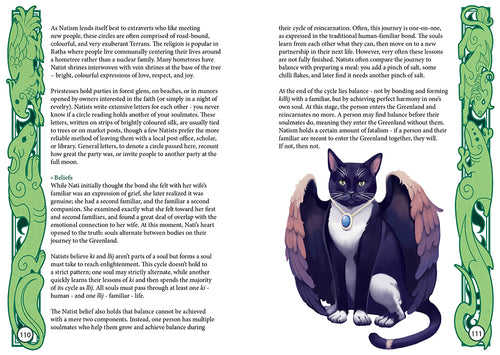Familiars of Terra