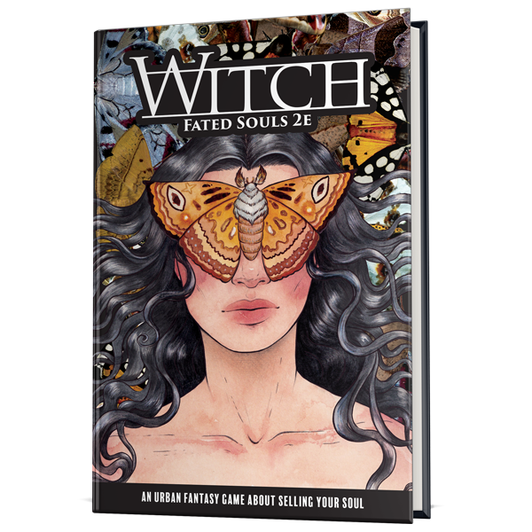 Witch: Fated Souls 2E